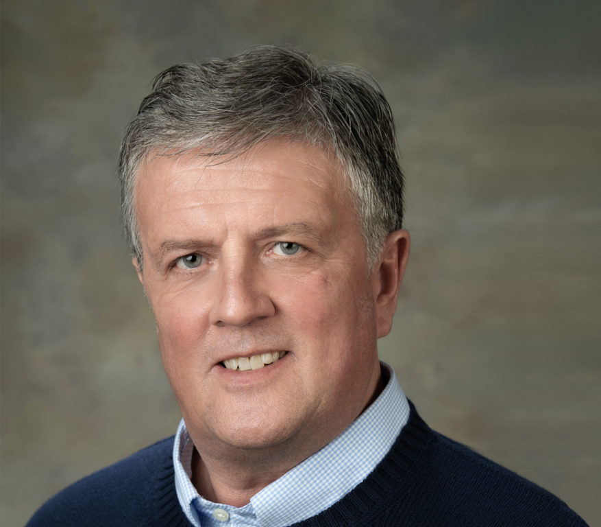 Richard Dutton, Managing Director & Co-Founder